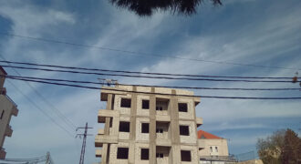 Apartment for Sale Jbeil ( Byblos City ) First Floor Area 108Sqm & Terrace Area 50Sqm