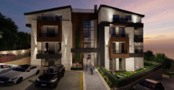 Apartment for Sale Halat Jbeil Super Deluxe Under Construction S.S1 Ouest Floor Total Value 203Sqm
