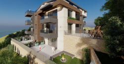 Apartment for Sale Halat Jbeil Super Deluxe Under Construction S.S1 Ouest Floor Total Value 203Sqm