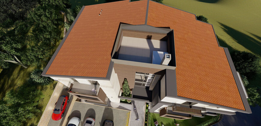 Apartment for Sale Halat Jbeil Super Deluxe Under Construction R.D.C – Sud  Floor Total Value 108Sqm