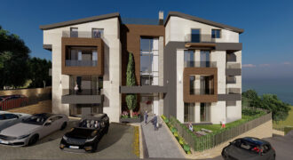 Apartment for Sale Halat Jbeil Super Deluxe Under Construction First Floor – Total Value 162Sqm.