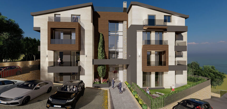 Apartment for Sale Halat Jbeil Super Deluxe Under Construction First Floor – Total Value 162Sqm.