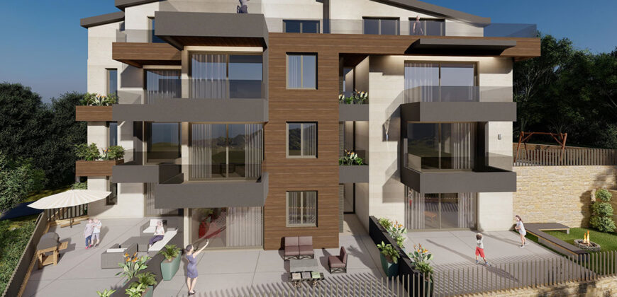 Apartment for Sale Halat Jbeil Super Deluxe Under Construction First Floor – Total Value 162Sqm.