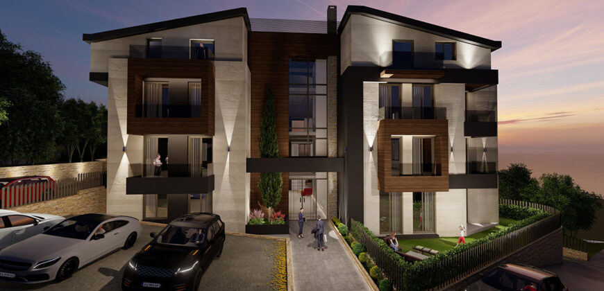 Apartment for Sale Halat Jbeil Super Deluxe Under Construction First Floor – Total Value 162Sqm.