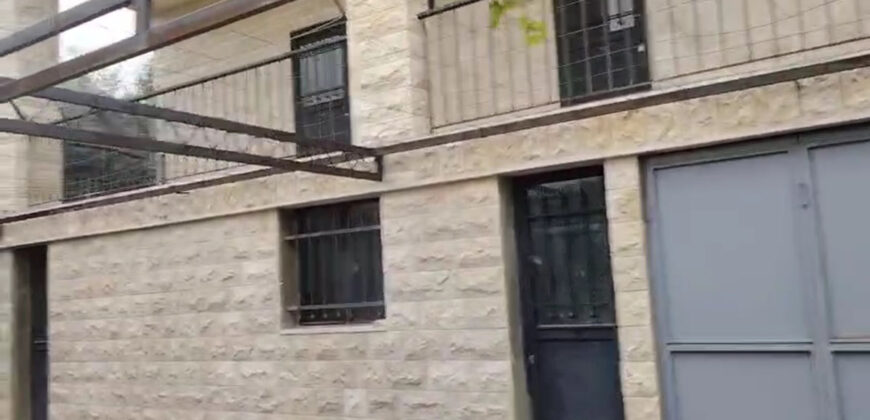 House for Sale Hardine – Beit Kassab Batroun Construction Housing Area 275Sqm and Land Area 1650Sqm