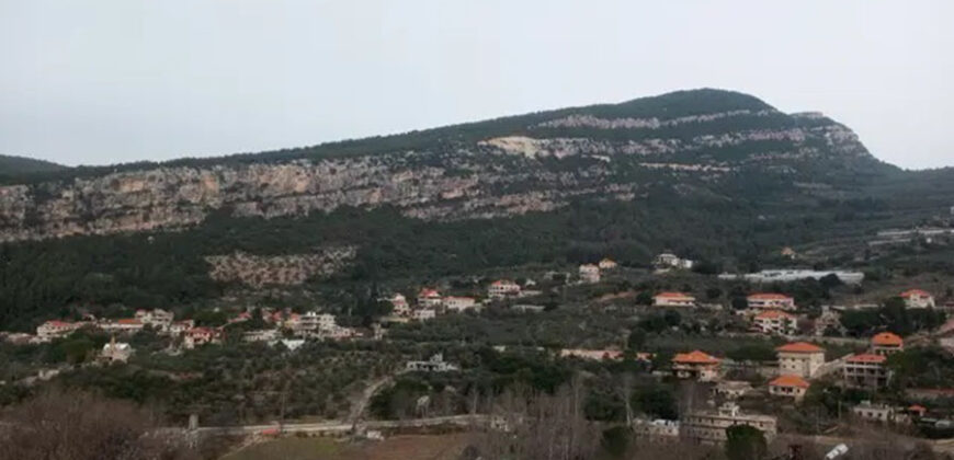 House for Sale Beit Chlala Batroun Housing Two Floor Area 150Sqm Land Area 750Sqm