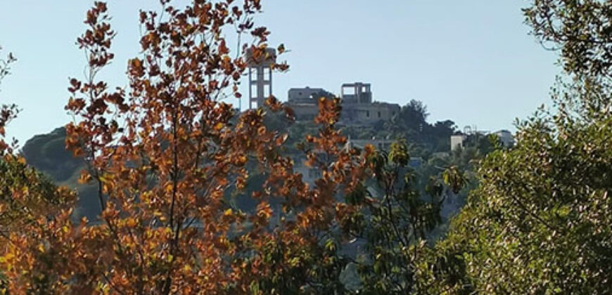 Land for Sale Kfar Hatna Batroun Area 2085Sqm