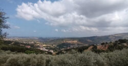 Land for Sale Chabtine Batroun Area 959Sqm