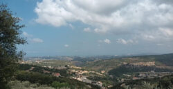 Land for Sale Chabtine Batroun Area 959Sqm