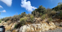 Land for Sale Aalali Batroun Area 800Sqm