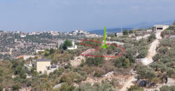Land for Sale Aalali Batroun Area 800Sqm