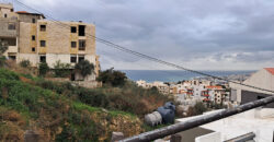 Land for Sale Blat Jbeil Area 832Sqm