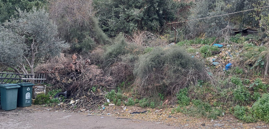 Land for Sale Blat Jbeil Area 832Sqm