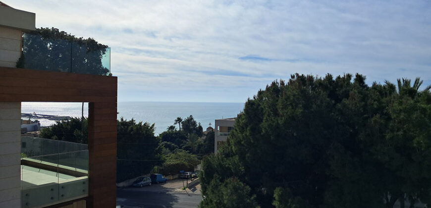 Used Apartment for Rent Fidar ( Halat ) Jbeil Second Floor , Furnished Area 210Sqm