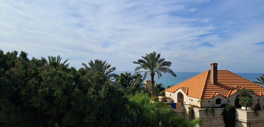 Used Apartment for Rent Fidar ( Halat ) Jbeil Second Floor , Furnished Area 210Sqm