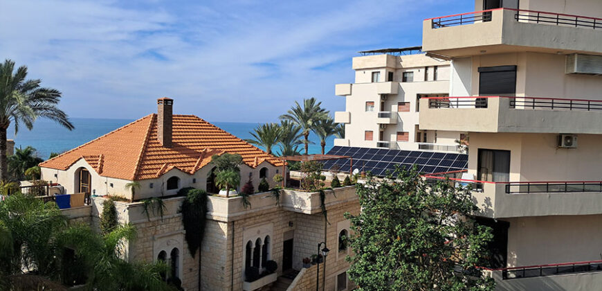 Used Apartment for Rent Fidar ( Halat ) Jbeil Second Floor , Furnished Area 210Sqm