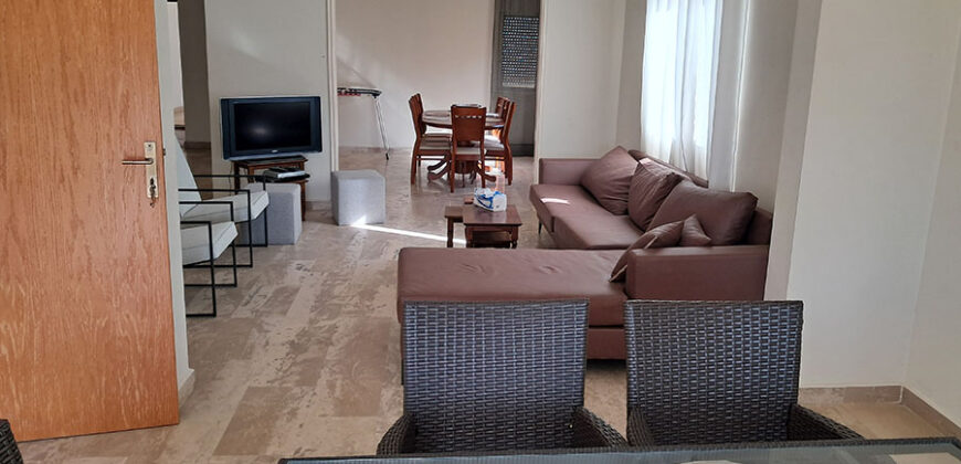 Used Apartment for Rent Fidar ( Halat ) Jbeil Second Floor , Furnished Area 210Sqm