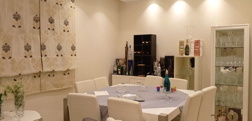 Used Apartment for Sale Halat Jbeil , SS1 Floor , Furnished Area 110Sqm &Terrace 110Sqm 