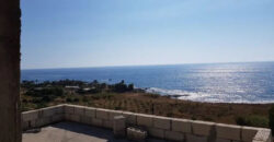 Building for Sale Berbara Jbeil Land Area 750Sqm Building Area 592Sqm