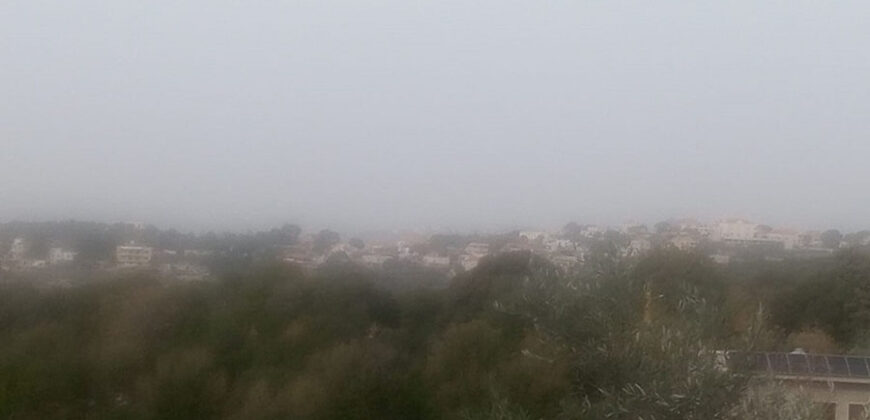 Land for Sale Sourat Batroun Area 820Sqm