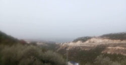 Land for Sale Halta Batroun Area 600Sqm