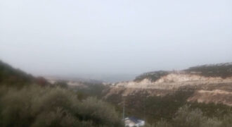 Land for Sale Halta Batroun Area 600Sqm