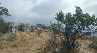 Land for Sale Hrajel Kesserwan Area 19392Sqm
