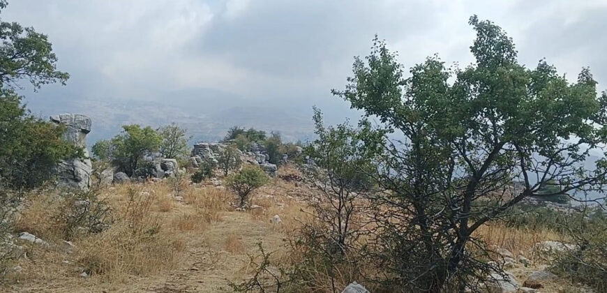 Land for Sale Hrajel Kesserwan Area 19392Sqm