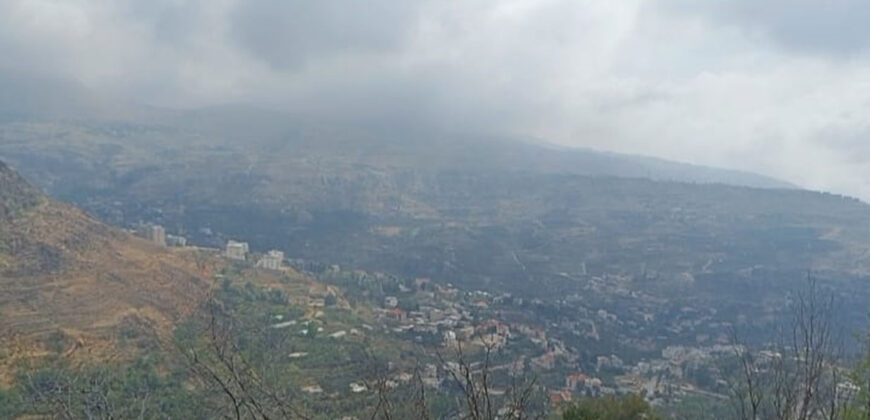 Land for Sale Hrajel Kesserwan Area 19392Sqm