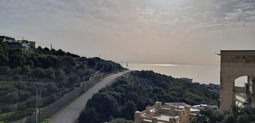 Land for Sale Kfar Aabida Batroun Area 13922Sqm