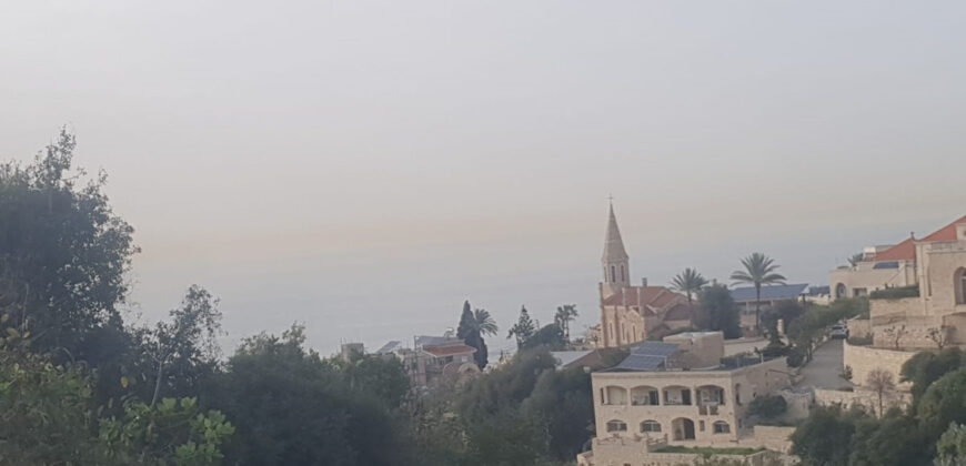 Land for Sale Kfar Aabida Batroun Area 13922Sqm