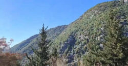 Land for Sale Nahr Al Dahab Kesserwan Area 950Sqm