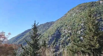 Land for Sale Nahr Al Dahab Kesserwan Area 950Sqm