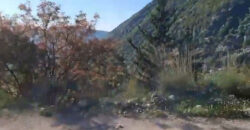 Land for Sale Nahr Al Dahab Kesserwan Area 950Sqm