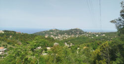 Land for Sale Nahr Al Dahab Kesserwan Area 850Sqm