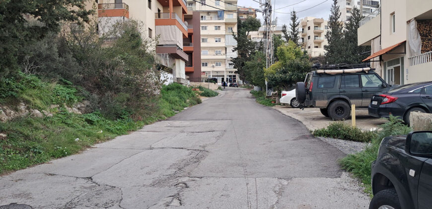 Land for Sale Blat ( Mastita ) Jbeil Area 720Sqm