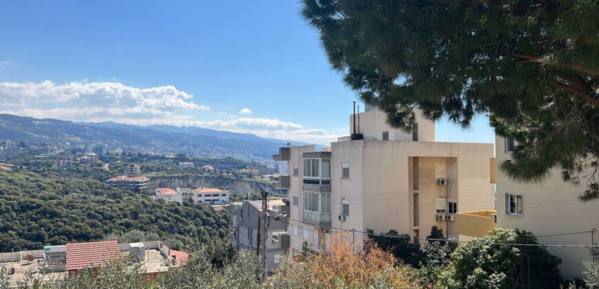 House for Sale Aamchit Jbeil Housing Area 160Sqm Land Area 500Sqm