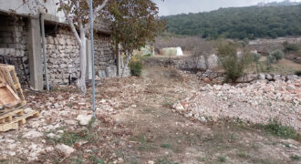 House for Sale Mechmech Jbeil Housing Two Floors Area 224Sqm Terrace 110Sqm Land Area 1300Sqm