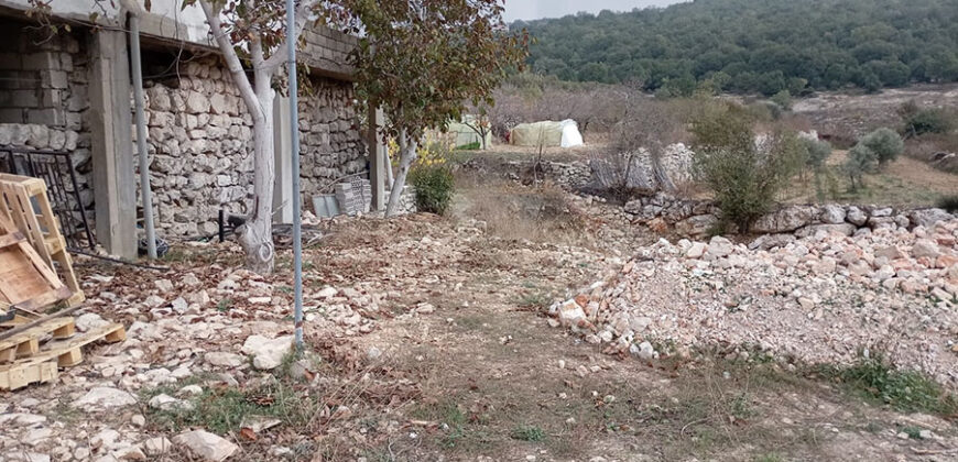 House for Sale Mechmech Jbeil Housing Two Floors Area 224Sqm Terrace 110Sqm Land Area 1300Sqm