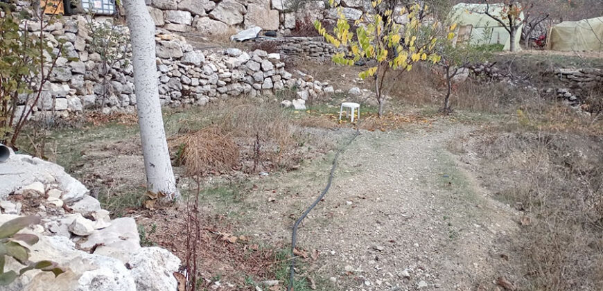 House for Sale Mechmech Jbeil Housing Two Floors Area 224Sqm Terrace 110Sqm Land Area 1300Sqm