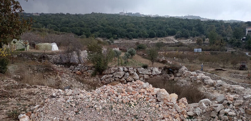 House for Sale Mechmech Jbeil Housing Two Floors Area 224Sqm Terrace 110Sqm Land Area 1300Sqm