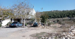 House for Sale Mechmech Jbeil Housing Two Floors Area 224Sqm Terrace 110Sqm Land Area 1300Sqm