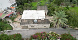 Old House for Sale Aamchit Jbeil Housing Area 400Sqm Land Area 13800Sqm