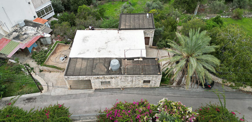 Old House for Sale Aamchit Jbeil Housing Area 400Sqm Land Area 13800Sqm