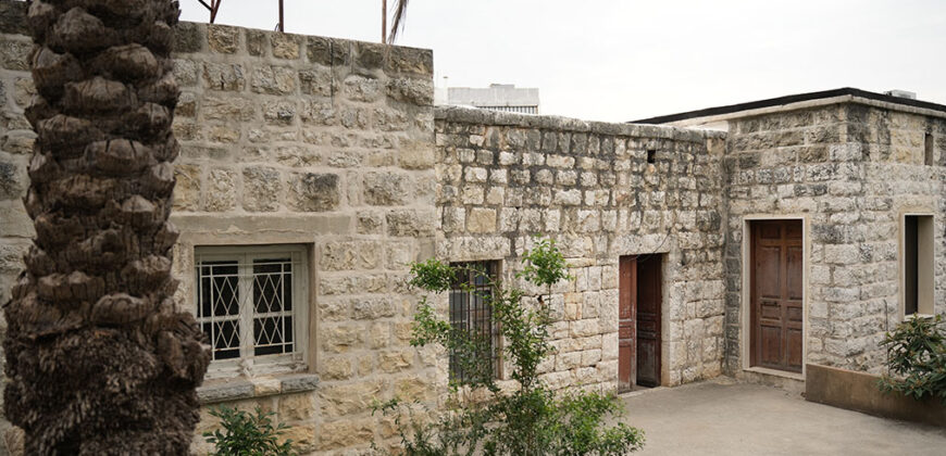 Old House for Sale Aamchit Jbeil Housing Area 400Sqm Land Area 13800Sqm