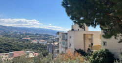 Land for Sale Aamchit Jbeil Area 525Sqm