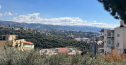 Land for Sale Aamchit Jbeil Area 525Sqm