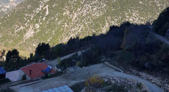 Land for Sale Nahr Al Dahab Kesserwan Area 830Sqm