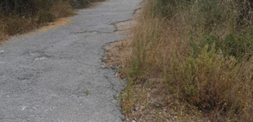 Land for Sale Nahr Al Dahab Kesserwan Area 830Sqm