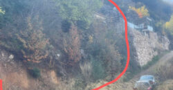 Land for Sale Nahr Al Dahab Kesserwan Area 830Sqm